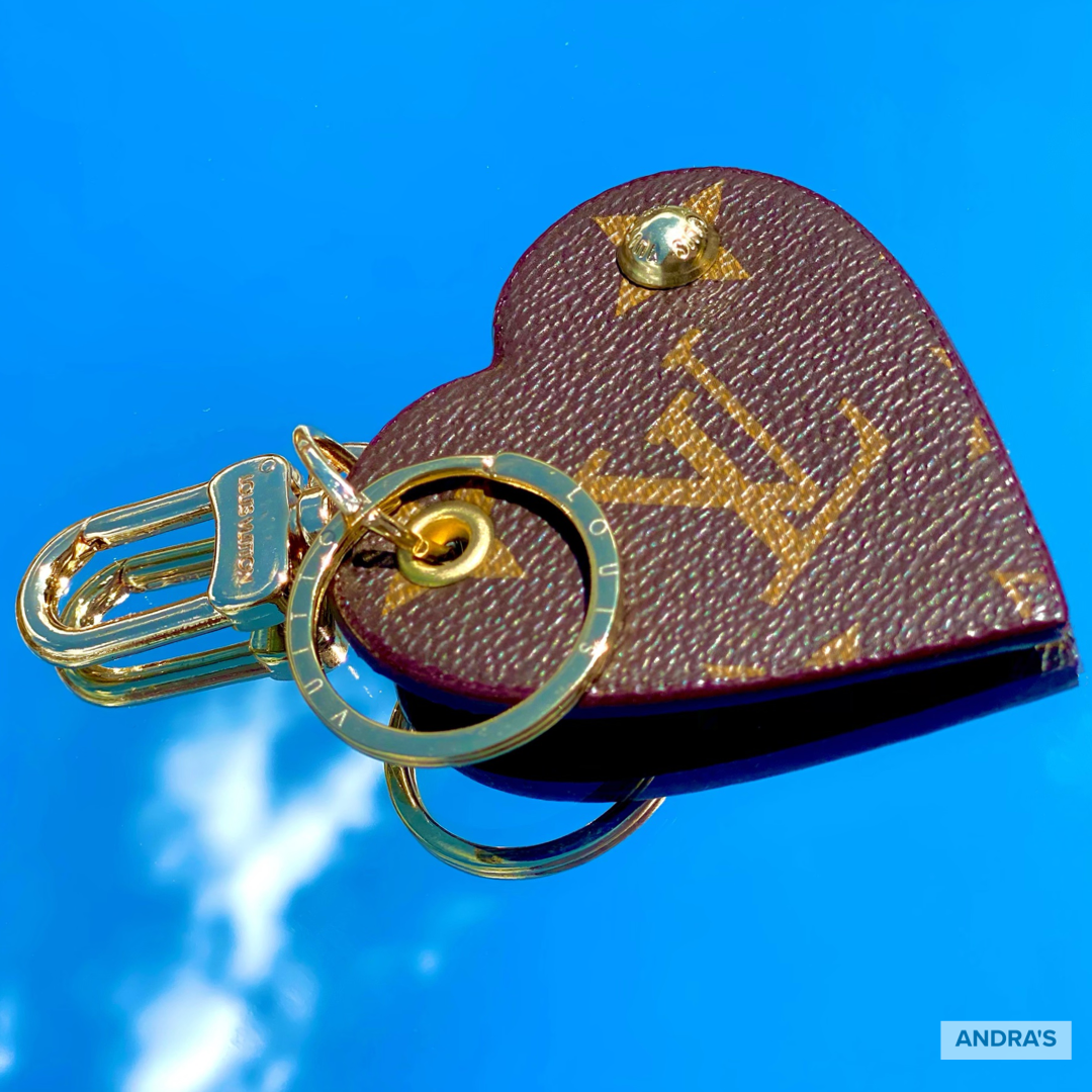 LV Monogram Keychain – ANDRA'S