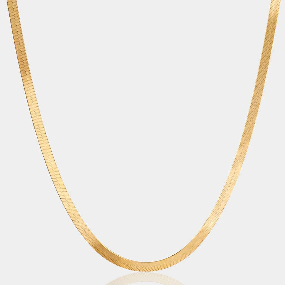 14k gold filled necklace