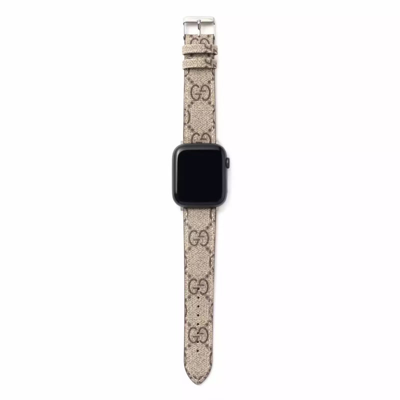 Gucci Monogram Watch Band