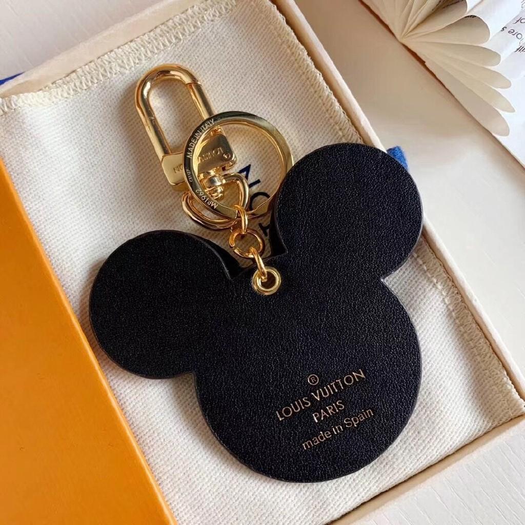 Mickey Mouse Keychain