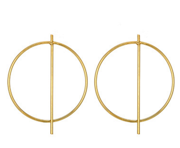 Gold Hoops - ANDRA'S
