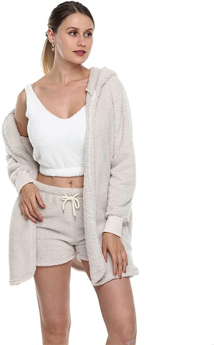 Fuzzy 3 Piece Set