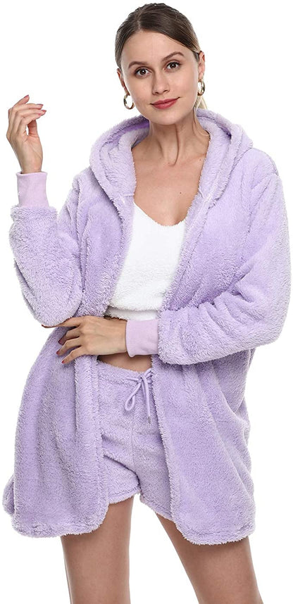 Fuzzy 3 Piece Set