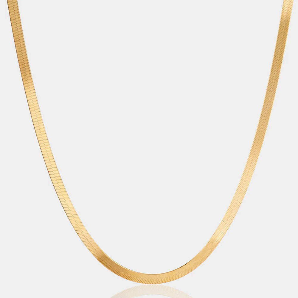 14k gold filled necklace 