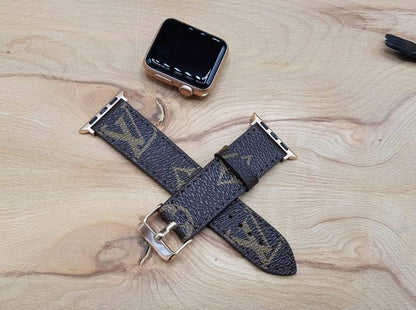 LV Monogram Watch Band - ANDRA'S