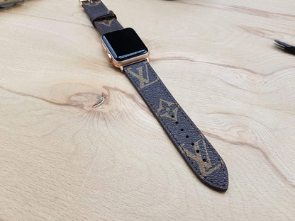 LV Monogram Watch Band - ANDRA'S