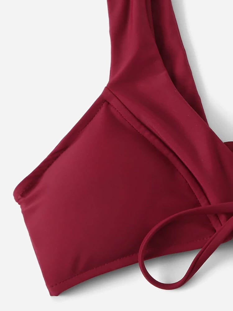 Criss Criss Bikini Set - ANDRA'S