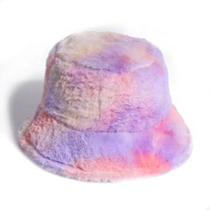 Furry Bucket Hat