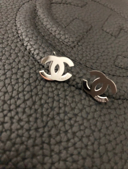 Mini Chanel Studs