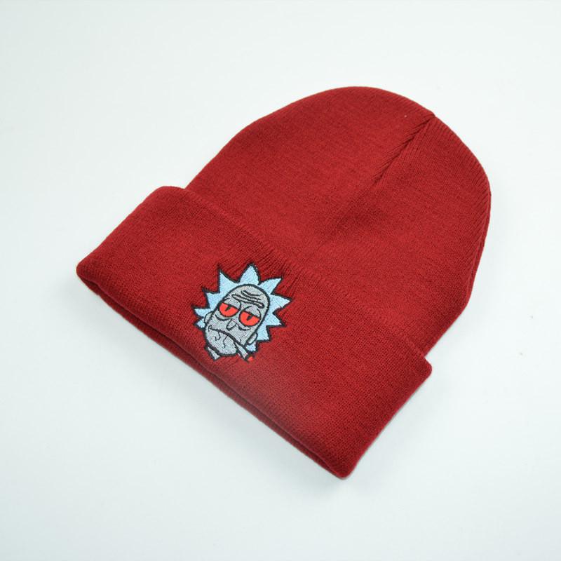 R&M Beanie - ANDRA'S